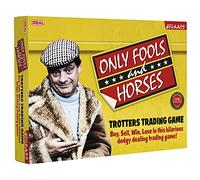 Ideal, Only Fools and Horses Trotters Trading Game: Buy, Sell, Win, Lose In This Hilarious Dodgy Dealing Trading Game, Family Tv Show Board Game, for 2-6 Players, Ages 7+