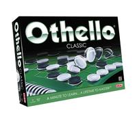 IDEAL | Othello Classic Game: A minute to learn? a lifetime to master! | Family Strategy Game | For 2 Players | Ages 7+