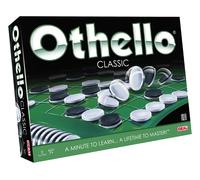 Ideal Othello Classic Game: A minute to learn, One Colour, One Size