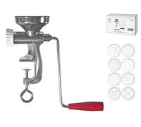 Ideal Pasta Press in Aluminum