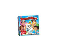 IDEAL | Pencil Nose: The hilarious drawing game that?s not to be sniffed at! | Family Games | For 3+ Players | Ages 8+