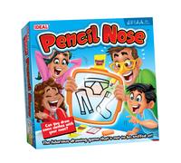 IDEAL | Pencil Nose: The hilarious drawing game that's not to be sniffed at! | Family Games | For 3+ Players | Ages 8+