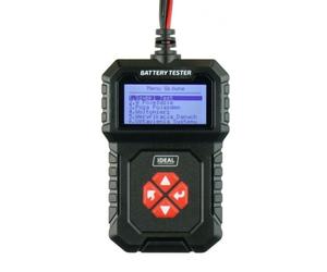 IDEAL PROFESSIONAL BDT107 Battery tester