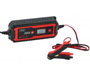 IDEAL PROFESSIONAL PRAKTIK CHARGER 4 Battery Charger