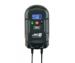 IDEAL PROFESSIONAL SMART15LCD Battery Charger