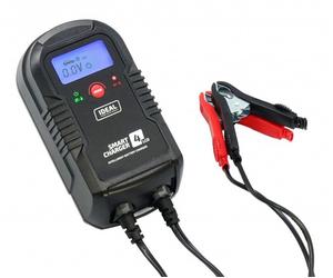 IDEAL PROFESSIONAL SMART4LCD Battery Charger