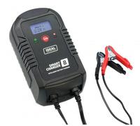 IDEAL PROFESSIONAL SMART8LCD Battery Charger