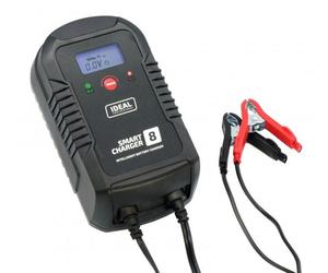 IDEAL PROFESSIONAL SMART8LCD Battery Charger