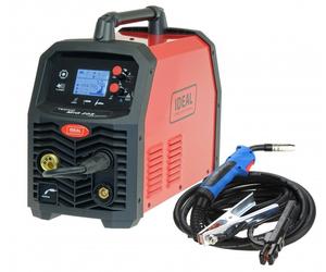 IDEAL PROFESSIONAL TECNO MIG 205 LCD Fusion Welding Machine