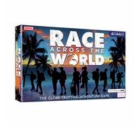 Ideal Race Across The World Board Game