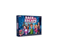 IDEAL | Race to Escape: The 3D replayable Escape Room board game! | Family Games | For 1-6 Players | Ages 8+