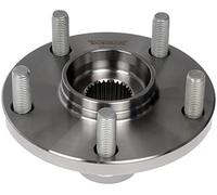 Ideal replacement - this wheel hub is a direct replacement for the original equipment hub to ensure proper performance
