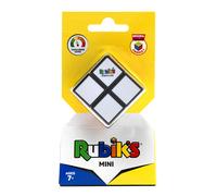 IDEAL | Rubik's 2x2 Cube: Twist, Turn, Learn | Brainteaser Puzzles | Ages 8+