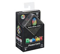 IDEAL Rubik's Phantom: Touch, Reveal, Solve Colour reveal cube Brainteaser Puzzles Ages 8+ 11163 One Size