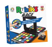 IDEAL Rubik's Race game: The ultimate 2 player Rubik's Challenge Two player