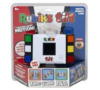 IDEAL | Rubik's Tilt Electronic Game: Twist, Turn, Learn | Brainteaser Puzzles | Ages 8+