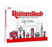 IDEAL Rummikub Game City Edition