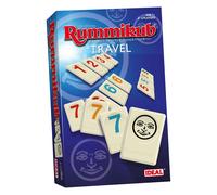 IDEAL Rummikub Game Travel Edition