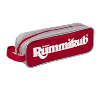 Ideal, Rummikub Mini Pouch Travel Game: Brings People Together, Family Strategy Games, for 2-4 Players, Ages 7+