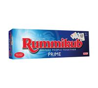 IDEAL Rummikub Prime: Classic Numbers Game, 2-4 Players, Age 7+