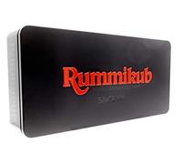 Ideal, Rummikub Tile Strategy Game, Classic Family Game, Fun for All Ages, 2-4 Players, Easy To Learn