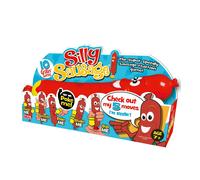 IDEAL Silly Sausage - The Super Speedy Sausage Reaction Game!