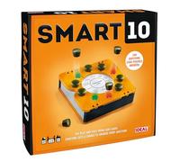 Ideal Smart 10 (UK Version) | The Game and Pass Trivia Game | Family Quiz Game | For Quiz Lovers | Age 10+