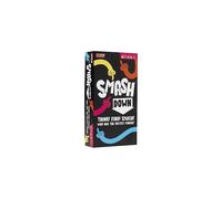 Ideal | Smash Down: Think! Find! SMASH! Who has the fastest finger? | Family Party Games | 3+ Players | Ages 8+