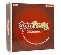 Ideal Party Game SpinParty – mind-spinning knowledge & bluff, 3–6 players, Ages 14+
