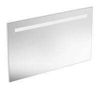 Ideal Standard 120cm Wall Mounted Bathroom Mirror With Light and Anti-Steam, T3344BH