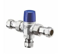 Ideal Standard 15mm Thermostatic pre-Mixing Valve. A5900AA TMV3/TMV2