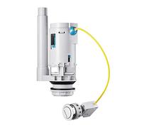 Ideal Standard 2" Wire Operated Dual Flush Valve, UV04667 (Replacement for SV94167, SV92467, SV92667 & SV92867), Multi-colour