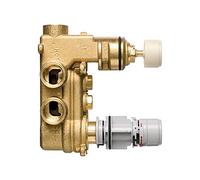Ideal Standard A3969NU Chrome Trevi Ascari Built in Thermostatic