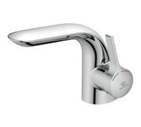 Ideal Standard A4260AA Melange Basin Mixer Tap with Pull Button Drain Fitting