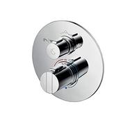 Ideal Standard A5879AA Concept Easybox Built-in Shower Mixer with Diverter - Round Faceplate, Chrome