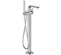 Ideal Standard Melange - Floorstanding Single Lever Bathtub Mixer with bath filler for standard baths chrome