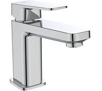 Ideal Standard A6327AA Tonic II Washbasin Mixer Tap Without Drain Fitting