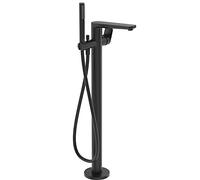 Ideal Standard A6347XG Tonic II Bath tap, Silk Black