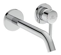 Ideal Standard A6938AA Ceraline Built-in washbasin Mixer, Exposed Parts only, Chrome