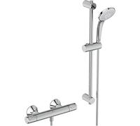 Ideal Standard A7203AA Ceratherm T25 Shower Combination Surface-Mounted