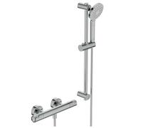 Ideal Standard A7217AA Ceratherm T50 Shower Combination Surface-Mounted
