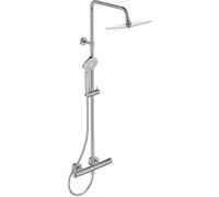 Ideal Standard A7240AA Ceratherm T100 Shower System Surface-Mounted
