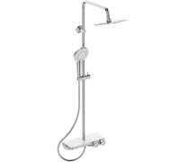 Ideal Standard A7331AA Ceratherm S200 Shower System Surface-Mounted