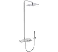 Ideal Standard A7332AA Ceratherm S200 Shower System, Chrome