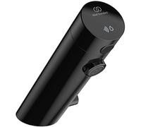 Ideal Standard Sensorflow - Waschtischarmatur mit Mischung Ausladung 120mm Netzteil schwarz