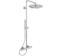 Ideal Standard A7589AA Ceratherm T100 Shower System Surface-Mounted