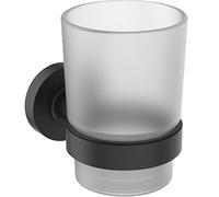 Toothbrush Holder Ideal Standard IOM Silk Black