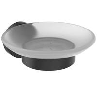 Ideal Standard Soap Dish, Brass, Silk Black