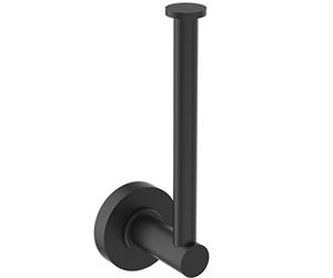 Ideal Standard A9132XG IOM Paper Roll Holder, Silk Black