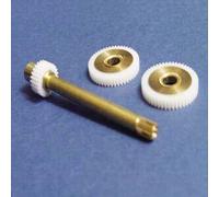 Ideal Standard A963067NU Trevi Therm Gearbox Clutch Wheels and Spindle Set